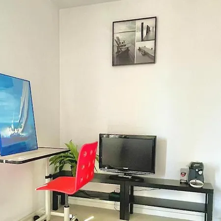 Petit Equipe Centre Apartamento